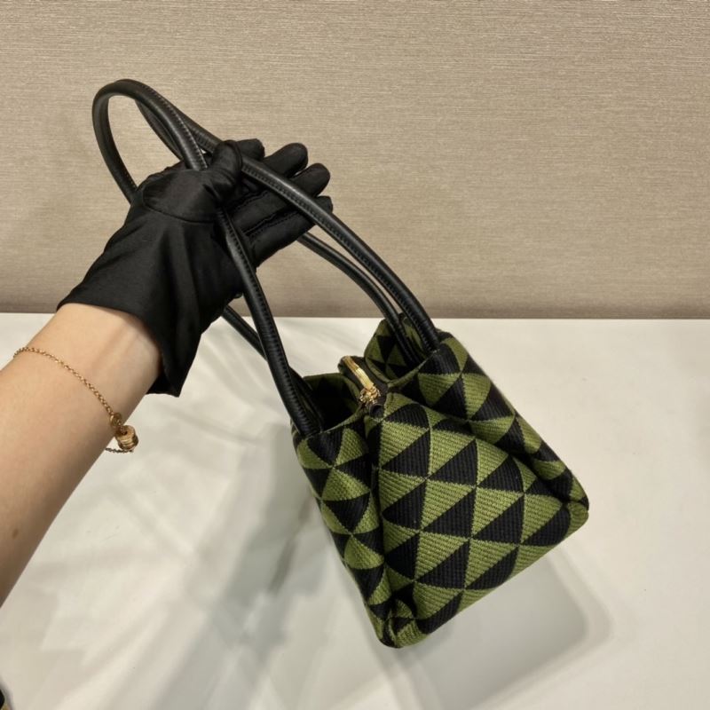 Prada Top Handle Bags